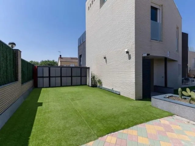 Adosado 4 habitaciones 170m² en venta - Castillo - Campodón — 24