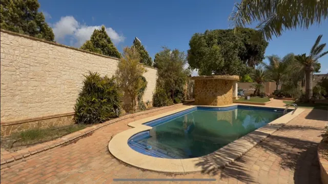 Villa 6 habitaciones 440m² en venta - Los Nietos — 9