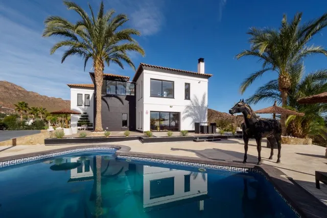 Villa 3 habitaciones 289m² en venta - Costa de almeria — 29