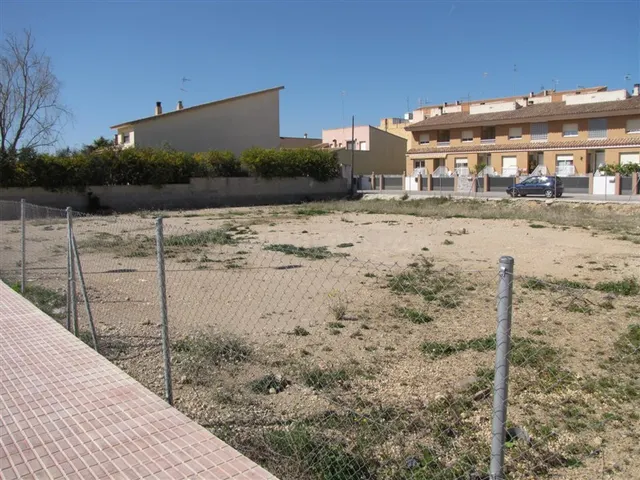 SOLAR URBANO EN VENTA