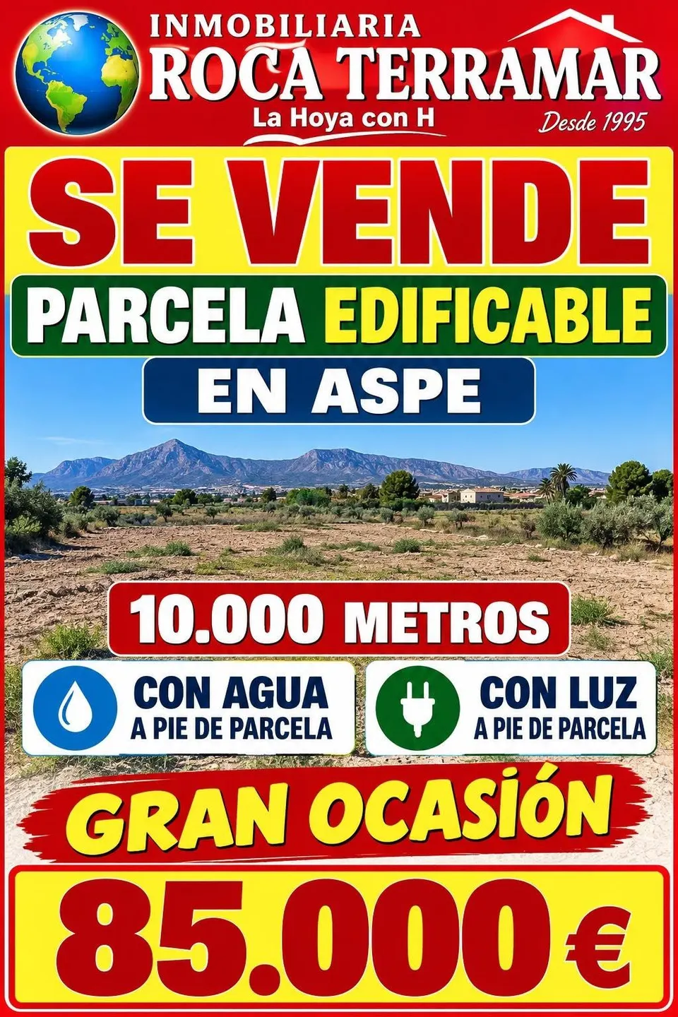GRAN OCASIÓN