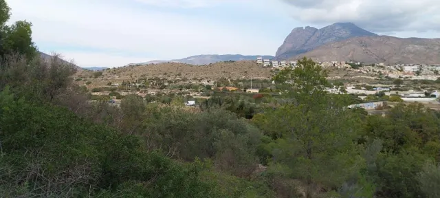 Parcela en venta. Zona Karting la cala en la carretera de Vi - foto 3