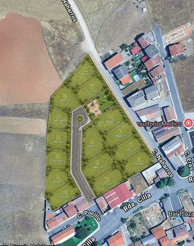 Parcelas en Venta en Pelabravo - foto 3