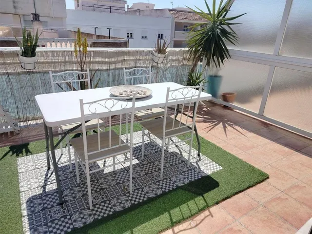 Ático luminoso en segunda línea de playa – Moncofa (Moncofar) — 19
