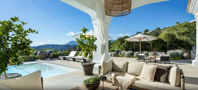 Chalet 7 habitaciones 937m² en venta - Costa del Sol — 12