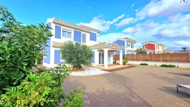 Villa 3 habitaciones 112m² en venta - La Hoya-Almendricos-Purias — 22