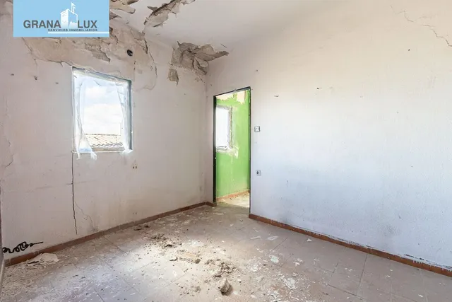CASA 640 M2 EN CARRETERA DE MURCIA, ALBAYCIN. — 6