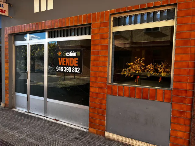 Local Comercial en Venta en Zalla — 2