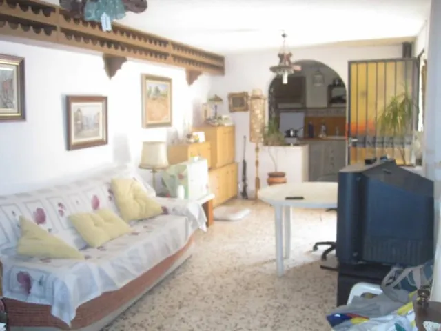 CHALET EN LAS SALINETAS CERCA DEL CLOT DE LA SAL — 19
