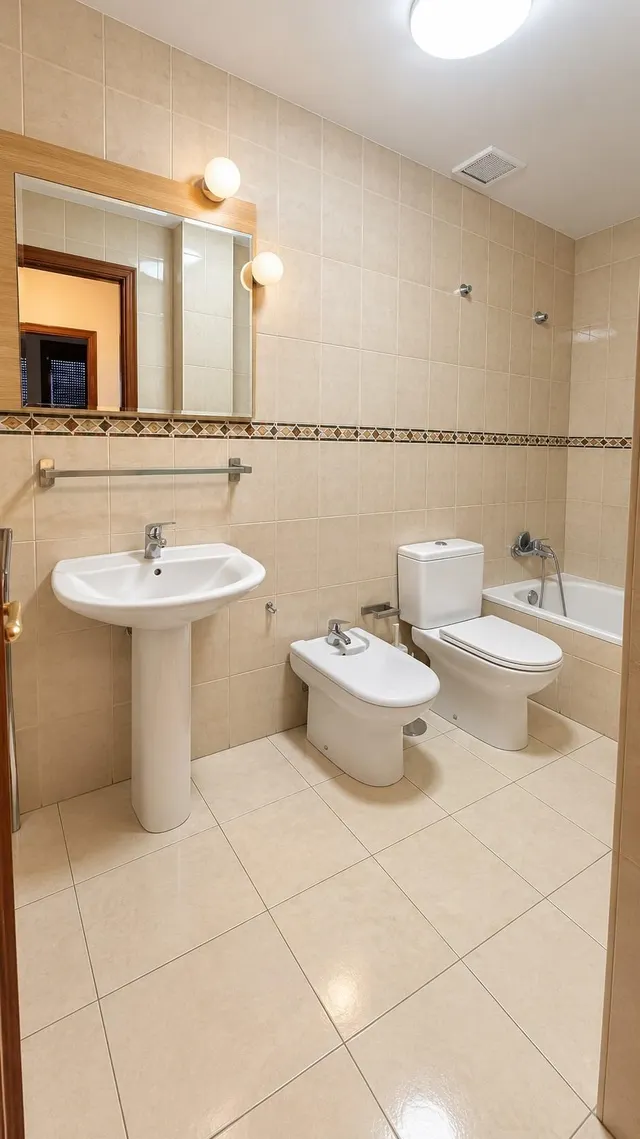 Tinercasa. adosado en acorán con vistas al mar, 4 dormitorios, gran terraza y 2 plazas de garaje — 15