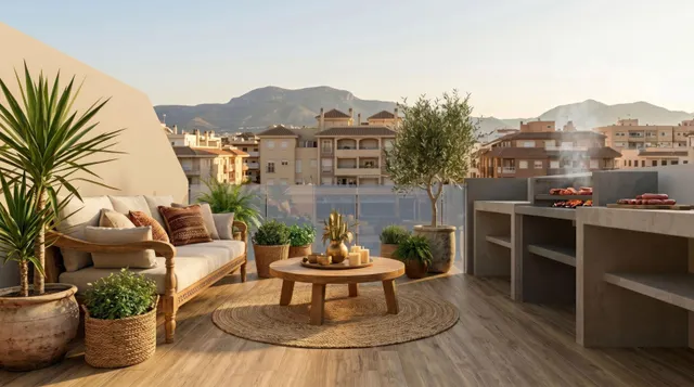 Apartamento en Guardamar del Segura — 16