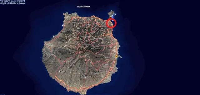 Ático a reformar en Las Palmas de Gran Canaria, Islas Canarias, España — 36