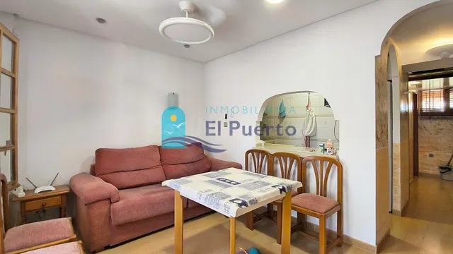 PLANTA BAJA CON PISCINA A 700 METROS DEL MAR EN EL ALAMILLO – REF. 1858 — 3