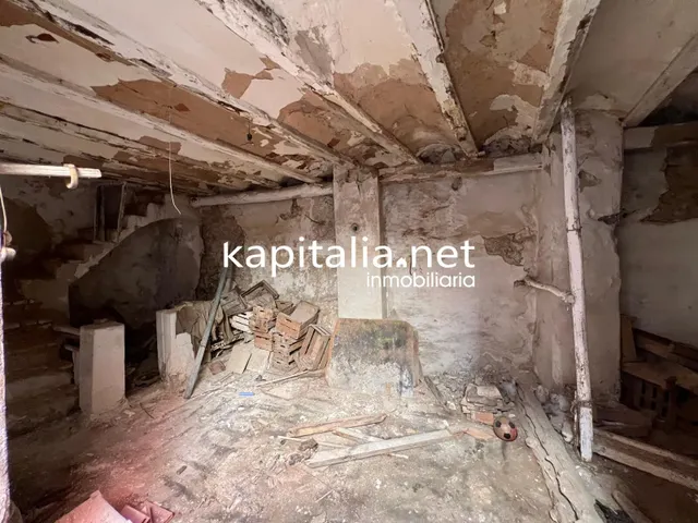 Casa en Xativa zona SEGURANA — 8