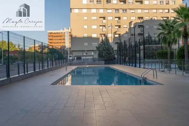 Moderno Apartamento Nuevo en el Campus de la Salud - Granada — 11