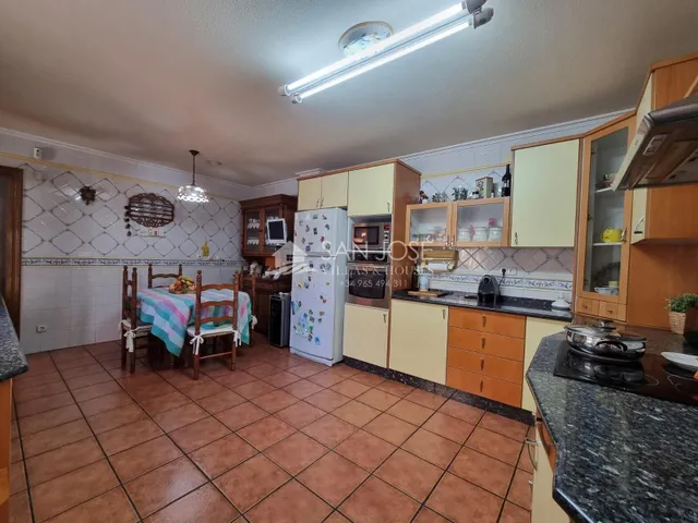 SE VENDE VILLA DE LUJO EN HONDON DE LOS FRAILES — 5