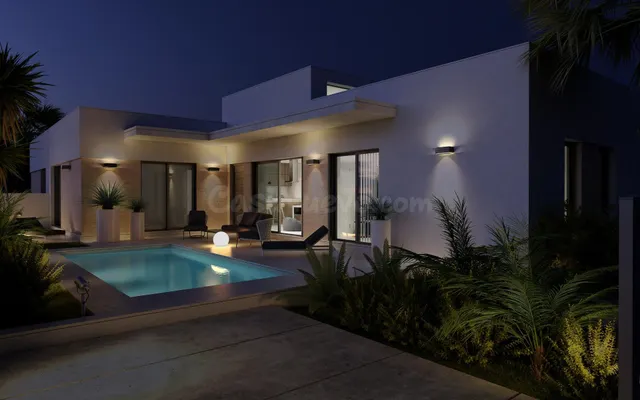 Gran Villa en Daya Nueva - foto 2