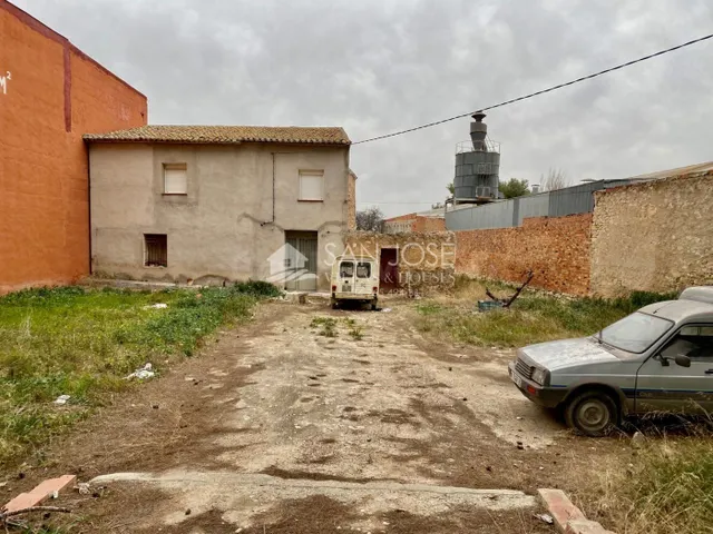 VENTA DE TERRENO INDUSTRIAL EN ASPE EN MUY BUENA ZONA CERCA  - foto 3