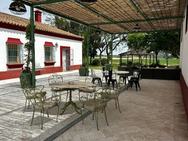 Cortijo las manoteras  en puerto de santa maria - cadiz — 40