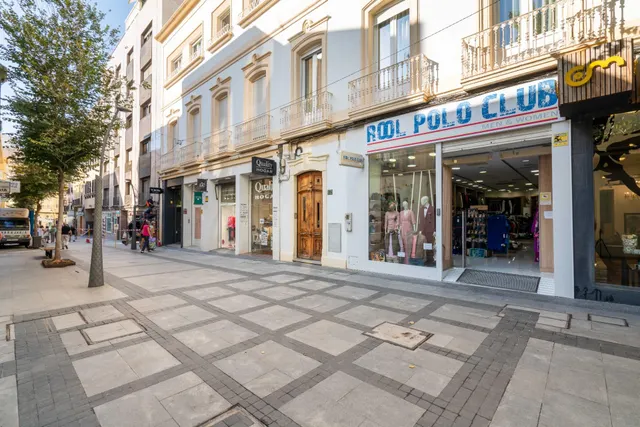 LOCAL COMERCIAL EN CALLE REYES CATOLICOS 12 — 5