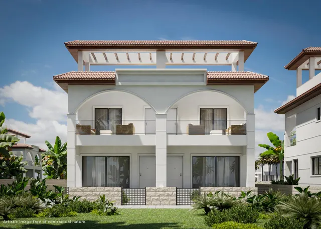 Bungalow Planta Alta 3 habitaciones 106m² en venta - Lo Marabu — 11
