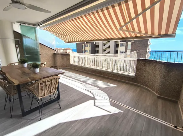 Se vende magnifico piso frente al mar — 28