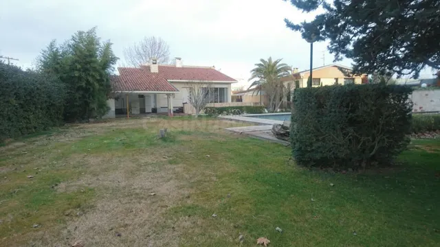 Espectacular casa en Tudela