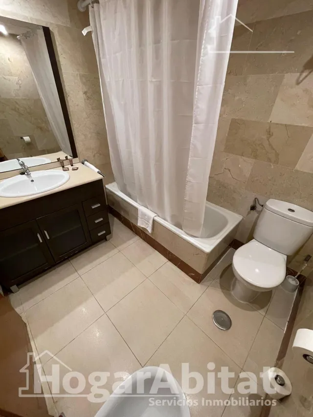 EN RESIDENCIAL CON PISCINA, GARAJE Y TERRAZA JUNTO A LA PLAYA — 15