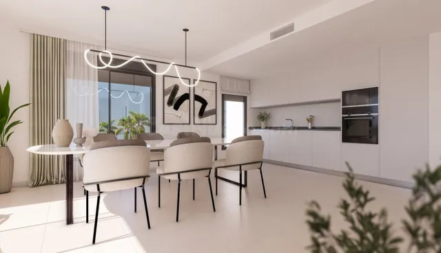 Planta baja 3 habitaciones 91m² en venta - Arroyo Vaquero - foto 4