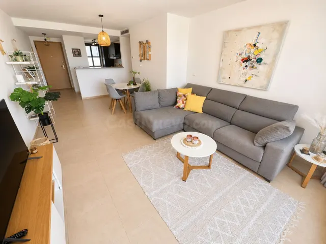 Apartamento 2 habitaciones en venta - Mar Menor Golf Resort — 5