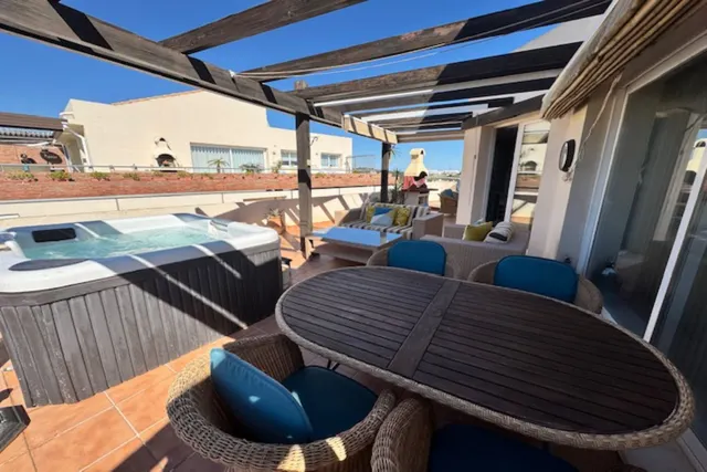 Ático 2 habitaciones 101m² en venta - Riviera del sol — 29