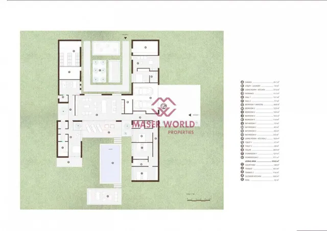 VILLA DE OBRA NUEVA EN YECLA, MURCIA — 12