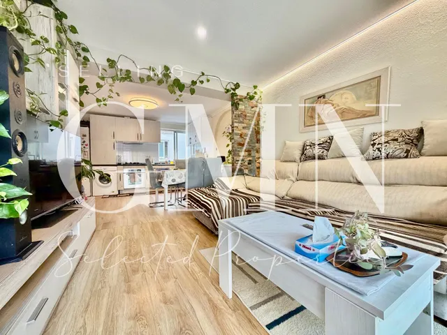 Piso 3 habitaciones 81m² en venta - Casco Antiguo — 4