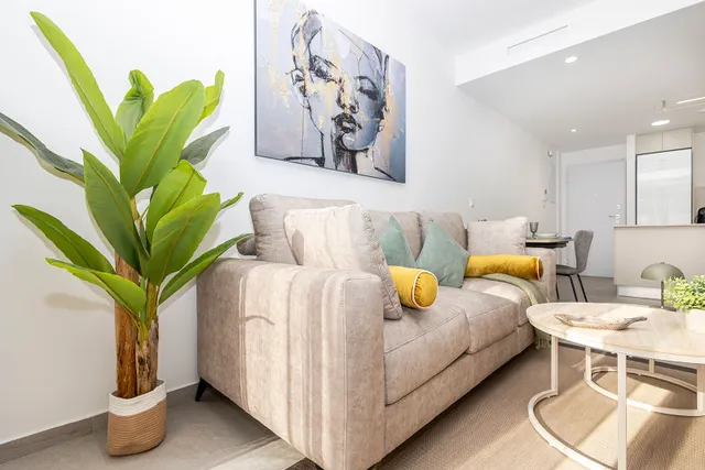 Apartamento 2 habitaciones 86m² en venta - Playa del Cura — 13