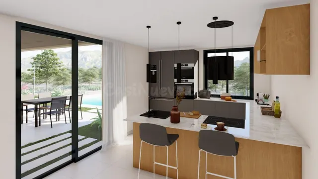 VILLA DE OBRA NUEVA EN YECLA, MURCIA - foto 5