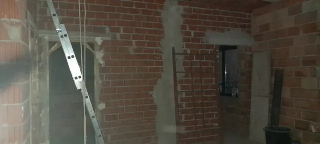 Chalet EN CONSTRUCCIÓN con 2 plantas, con 200 metros de planta!!!! — 9