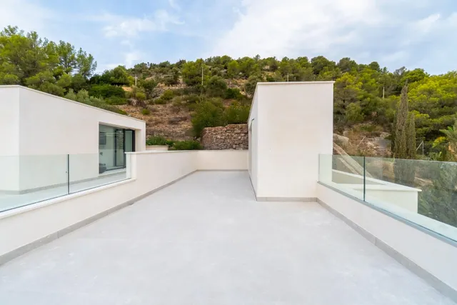 Tríplex con vistas al mar en Génova, Palma — 7