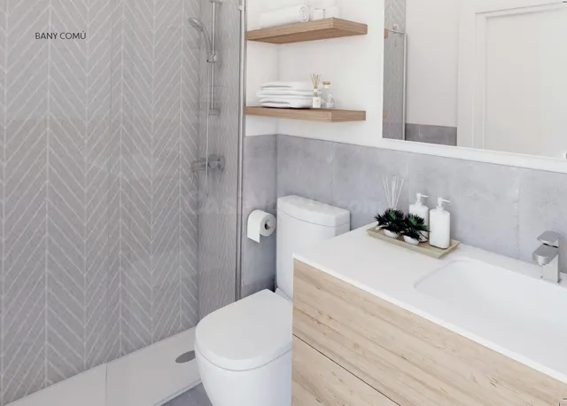 Poble Nou: ¡Estrene Su Nuevo Hogar en Vilafranca del Penedès - foto 3