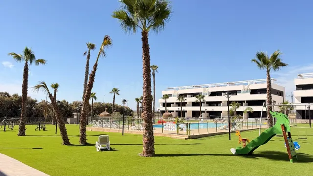 Apartamento de Vacaciones: Disfruta Hasta 4 Meses al Año. Inversión — 3