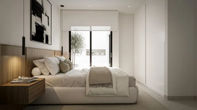 Bungalow 2 habitaciones 70m² en venta - Las esperanzas — 10