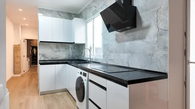 ENCANTADORA VIVIENDA EN PLANTA BAJA TOTALMENTE REFORMADA EN  - foto 4
