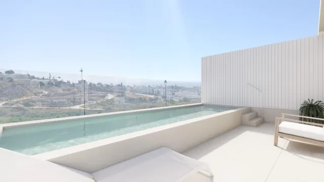VILLAS DE LUJO CON VISTAS AL MAR, AL GOLF Y A LA MONTAÑA — 10