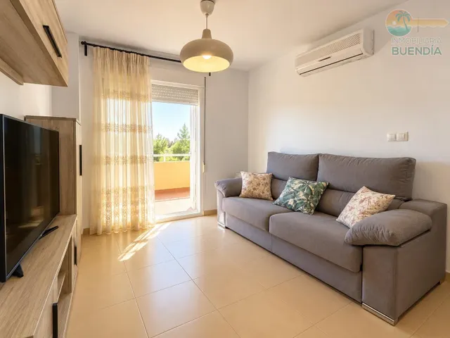 Apartamento con plaza de parking, piscina comunitaria y vistas al mar en la azohia — 7