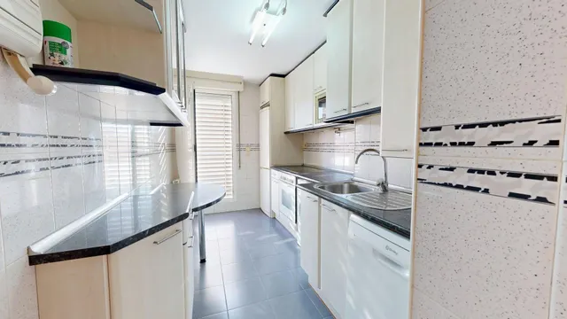 Dúplex con terraza y garaje en venta en Salvador Allende | Zaragoza — 13