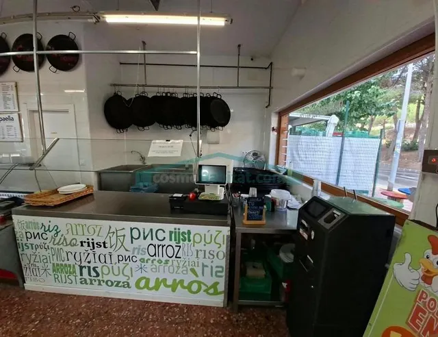 OCASIÓN: CASA DE COMIDAS EN PLENO FUNCIONAMIENTO EN CULLERA – ZONA RACÓ — 17
