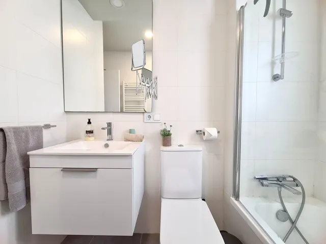 Ático 2 habitaciones 107m² en venta - Zona Las Mesas — 6
