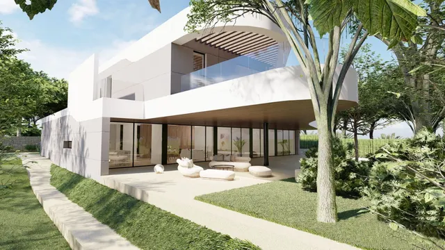Parcela 727m² en venta - Marbella — 21