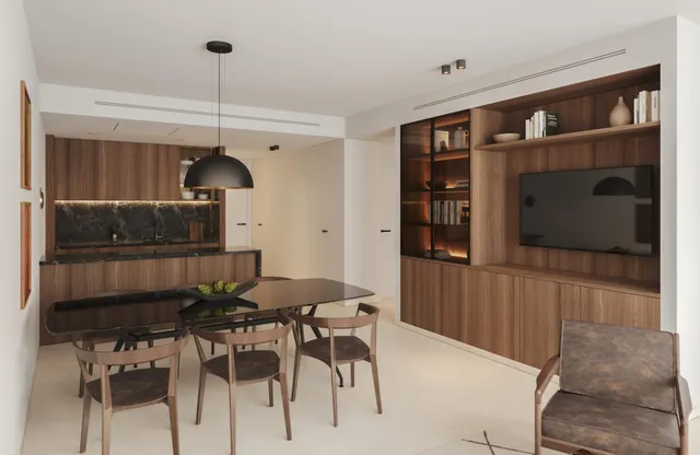 Ático 2 habitaciones 124m² en venta - Nueva Milla De Oro — 10