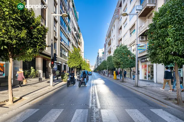 Piso en recogidas con terraza y garaje opcional — 29
