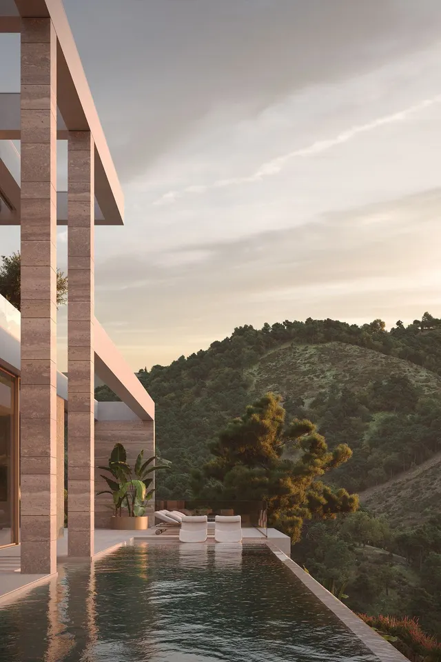 Chalet 5 habitaciones 647m² en venta - Costa del Sol — 19